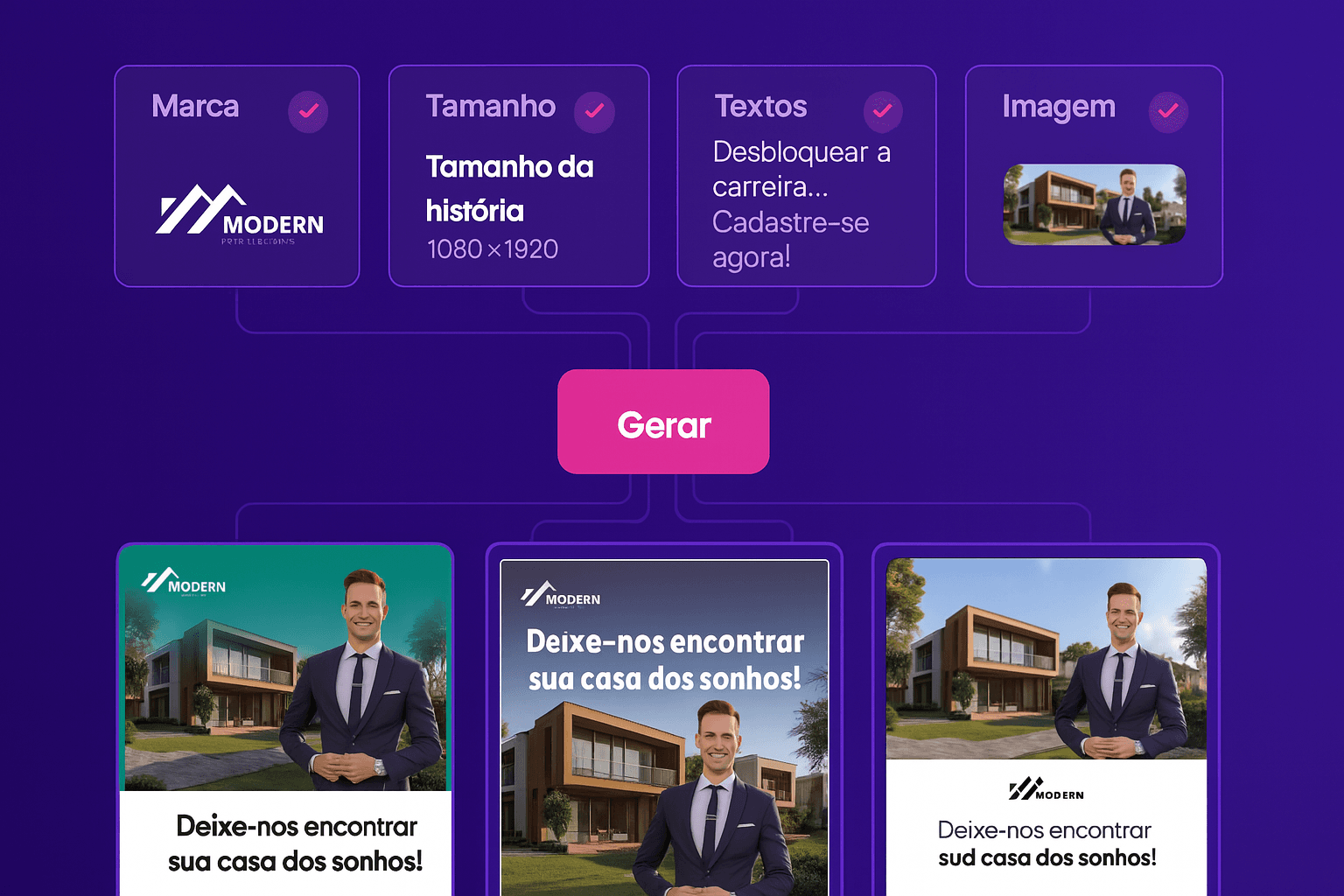 Aumentar as vendas